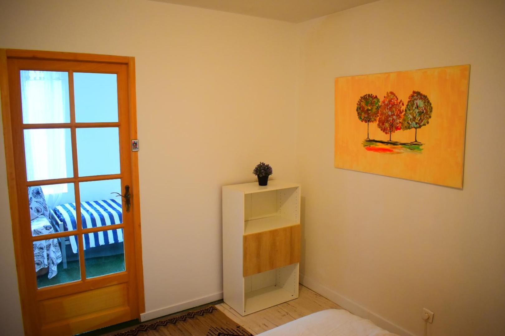 פואטייה Logement Cozy Proche Du Centre-Ville מראה חיצוני תמונה